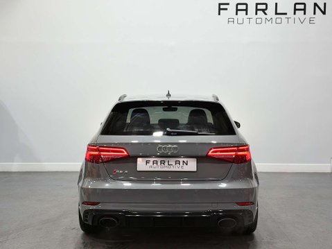 Audi RS3 2.5 TFSI Sportback 5dr Petrol S Tronic quattro Euro 6 (s/s) (400 ps) 26