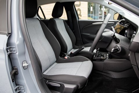 Vauxhall Corsa DESIGN 25