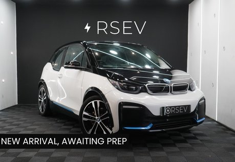 BMW I3 I3S 120AH One Onwer Full BMW Service History Apple CarPlay Rare Heat Pump 