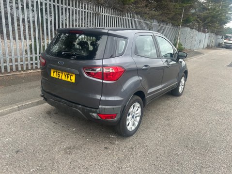 Ford Ecosport ZETEC TDCI 8