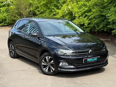 Volkswagen Polo 1.0 TSI Match Euro 6 (s/s) 5dr 1