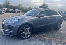 Porsche Macan 3.0 S PDK 4WD AUTO £12000 OF EXTRAS 18