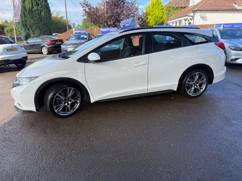 Honda Civic 1.8 i-VTEC SE Plus Tourer Euro 5 (s/s) 5dr 5