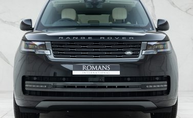 Land Rover Range Rover P400 HSE 4