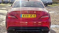 Mercedes-Benz CLA Class 2.1 CLA220d AMG Line Coupe 4dr Diesel 7G-DCT Euro 6 (s/s) (177 ps) 15