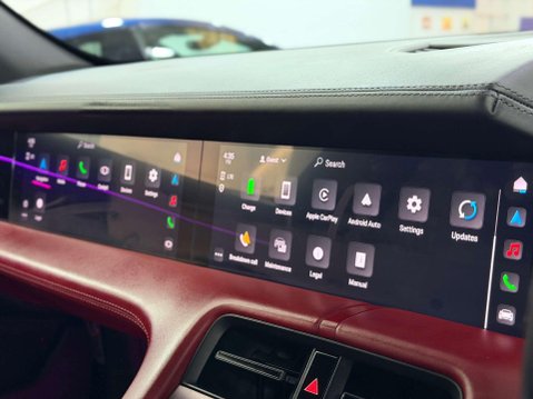 Porsche Taycan Performance 79.2kWh 4S Saloon 4dr Electric Auto 4WD (530 ps) 51