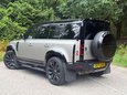 Land Rover Defender 3.0 Defender X-Dynamic S D MHEV Auto 4WD 5dr 6
