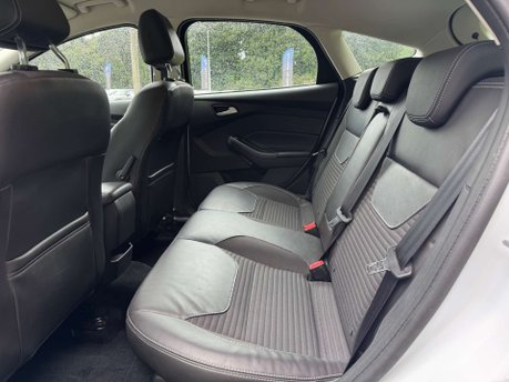 Ford Focus 1.5 Focus Titanium X 5dr 43