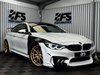 BMW M4 3.0 BiTurbo Coupe 2dr Petrol DCT Euro 6 (s/s) (431 ps)