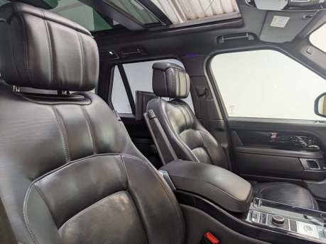 Land Rover Range Rover 4.4 Range Rover Autobiography SDV8 Auto 4WD 5dr 28