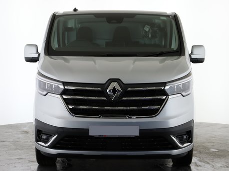 Renault Trafic SL28 Blue dCi 150 Sport+ Van 6
