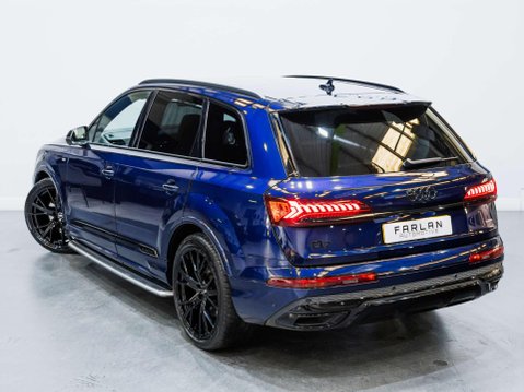 Audi Q7 3.0 TFSI V6 55 Vorsprung SUV 5dr Petrol Tiptronic quattro Euro 6 (s/s) (340 28