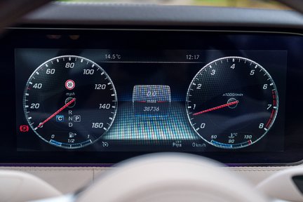 Mercedes-Benz S Class S560 AMG Line Premium 16