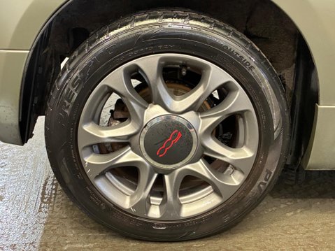 Fiat 500 0.9 TwinAir S Euro 6 (s/s) 3dr 40