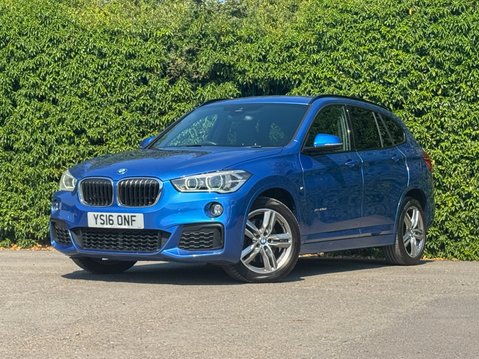 BMW X1 2.0 20d M Sport SUV 5dr Diesel Auto xDrive Euro 6 (s/s) (190 ps) 30