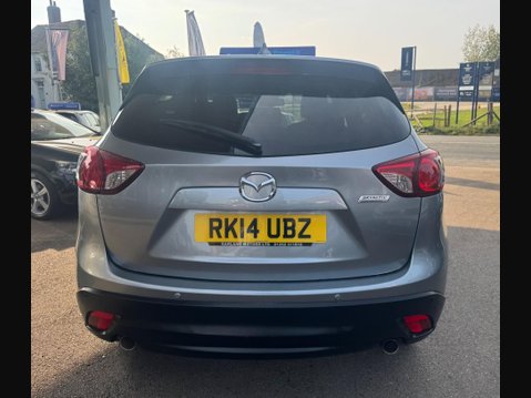 Mazda CX-5 2.0 SKYACTIV-G SE-L Euro 5 (s/s) 5dr 6