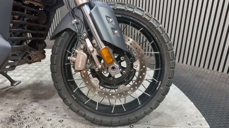 Zontes ZT 125 2021 ADVENTURE PROJECT BIKE 125CC NEEDS WORK 22