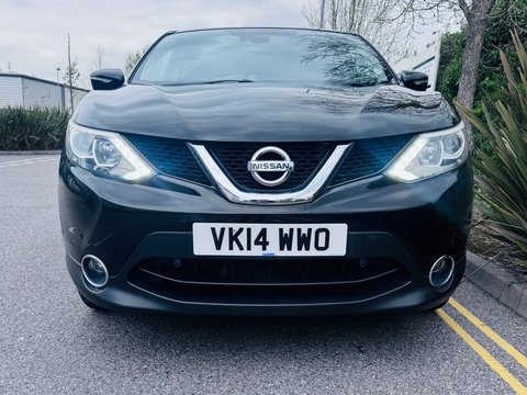 Nissan Qashqai ACENTA PREMIUM DIG-T 6