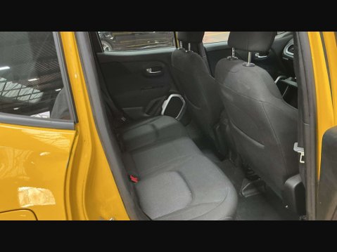 Jeep Renegade 1.6 Renegade Longitude 5dr *NATIONAL DELIVERY* 11