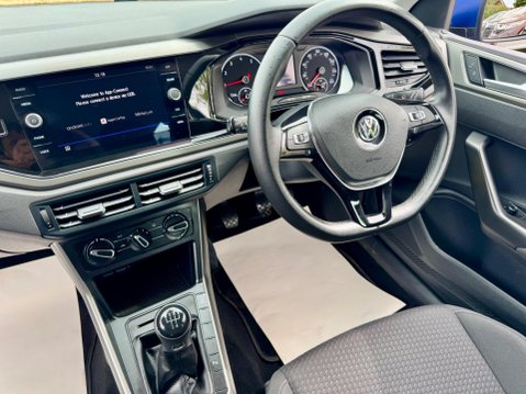Volkswagen Polo 1.0 TSI SE Hatchback 5dr Petrol Manual Euro 6 (s/s) (95 ps) 13