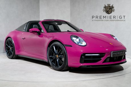 Porsche 911 TARGA 4S PDK. NOW SOLD. SIMILAR REQUIRED. PLEASE CALL 01903 254800. 1