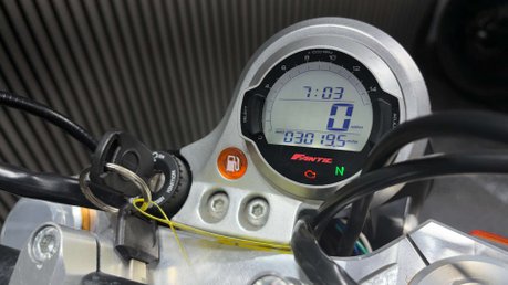 Fantic Caballero 2021 500 Flat Track ABS 22