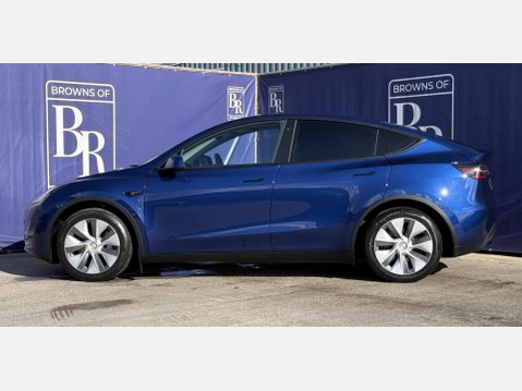 Tesla Model Y (Dual Motor) Long Range SUV 5dr Electric Auto 4WDE (384 bhp) 7