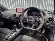 Audi RS3 2.5 TFSI Sportback 5dr Petrol S Tronic quattro Euro 6 (s/s) (400 ps) 13