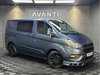 Ford Transit Custom 2.0 300 EcoBlue Limited Crew Van Double Cab 5dr Diesel Manual L1 H1 Euro 6