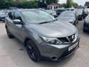 Nissan Qashqai 1.2 DIG-T N-Connecta XTRON 2WD Euro 6 (s/s) 5dr