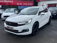 DS DS 4 2.0 BlueHDi Prestige Euro 6 (s/s) 5dr 7