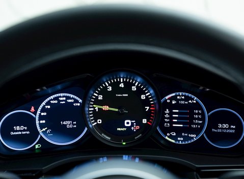 Porsche Cayenne E-Hybrid 17