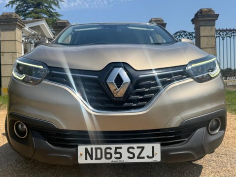 Renault Kadjar 1.2 TCe Dynamique Nav SUV 5dr Petrol Manual Euro 6 (s/s) (130 ps) 2