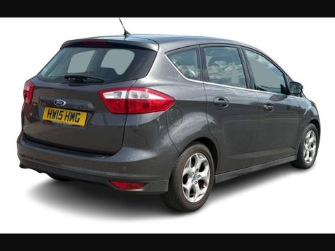 Ford C-Max 1.6 C-Max Zetec 5dr 4