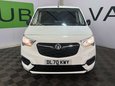 Vauxhall Combo 1.5 Combo 2300 Sportive S/S 5