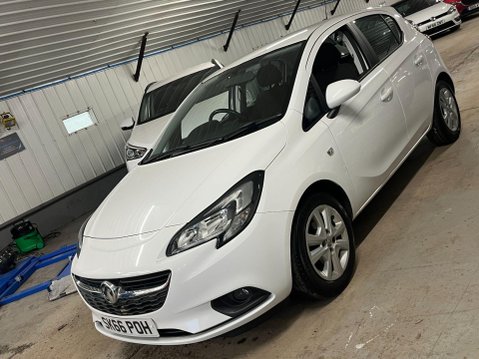 Vauxhall Corsa 1.4i ecoFLEX Design Euro 6 5dr 9