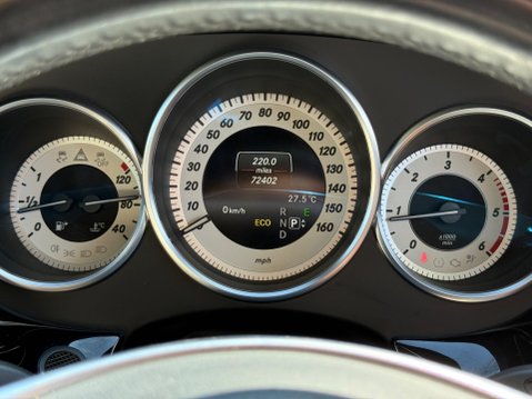 Mercedes-Benz CLS 2.1 CLS220d AMG Line Shooting Brake G-Tronic+ Euro 6 (s/s) 5dr 28