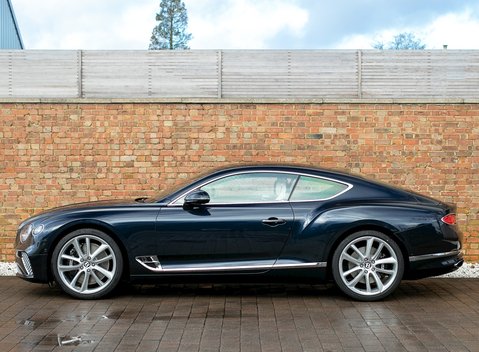 Bentley Continental GT Mulliner 2