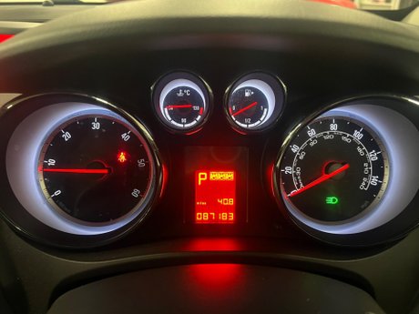 Vauxhall Meriva 1.7 CDTi SE Auto Euro 5 5dr 27