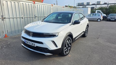 2021 Vauxhall Mokka