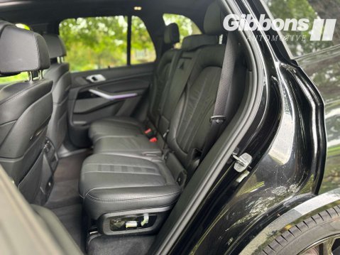 BMW X5 3.0 X5 xDrive 40i M Sport Auto 4WD 5dr 32