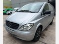 Mercedes-Benz Vito 2.1 109CDI Long Panel Van 5dr Diesel Manual LWB (254 g/km, 88 bhp) 18