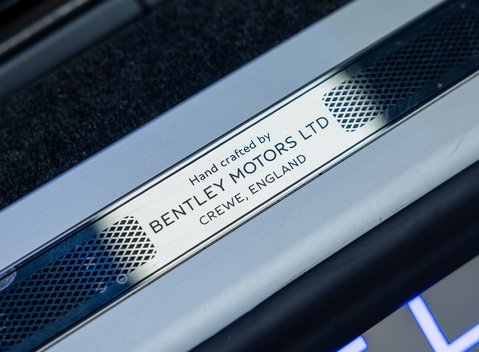 Bentley Continental GT V8 23