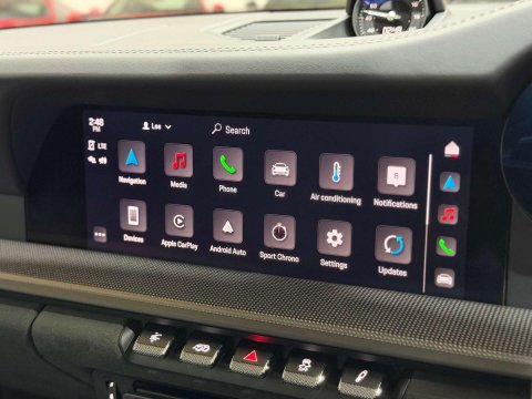 Porsche 911 3.0T 992 Carrera 4 GTS Coupe 2dr Petrol PDK 4WD Euro 6 (s/s) (480 ps) 50