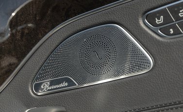 Mercedes-Benz S Class S63 Coupe 23