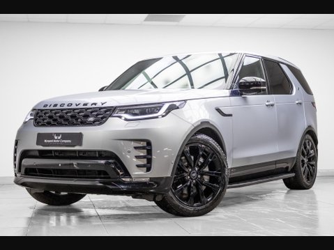 2021 Land Rover Discovery