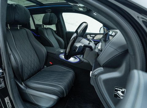 Mercedes-Benz GLS 600 Maybach 14