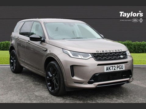 Land Rover Discovery Sport R-DYNAMIC HSE PHEV 9