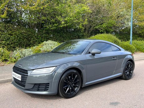 Audi TT 1.8 TFSI Sport Euro 6 (s/s) 3dr 58
