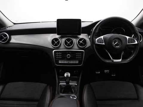 Mercedes-Benz CLA Class 1.6 CLA180 AMG Line Edition Coupe Euro 6 (s/s) 4dr 9